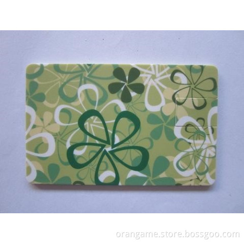 OEM USB Business Credit Card, USB Card, Card USB Flash Drive